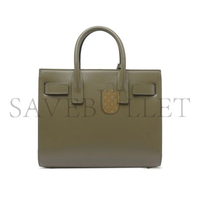 YSL SAC DE JOUR IN SMOOTH LEATHER - NANO 717440 (22*18*10.5cm)